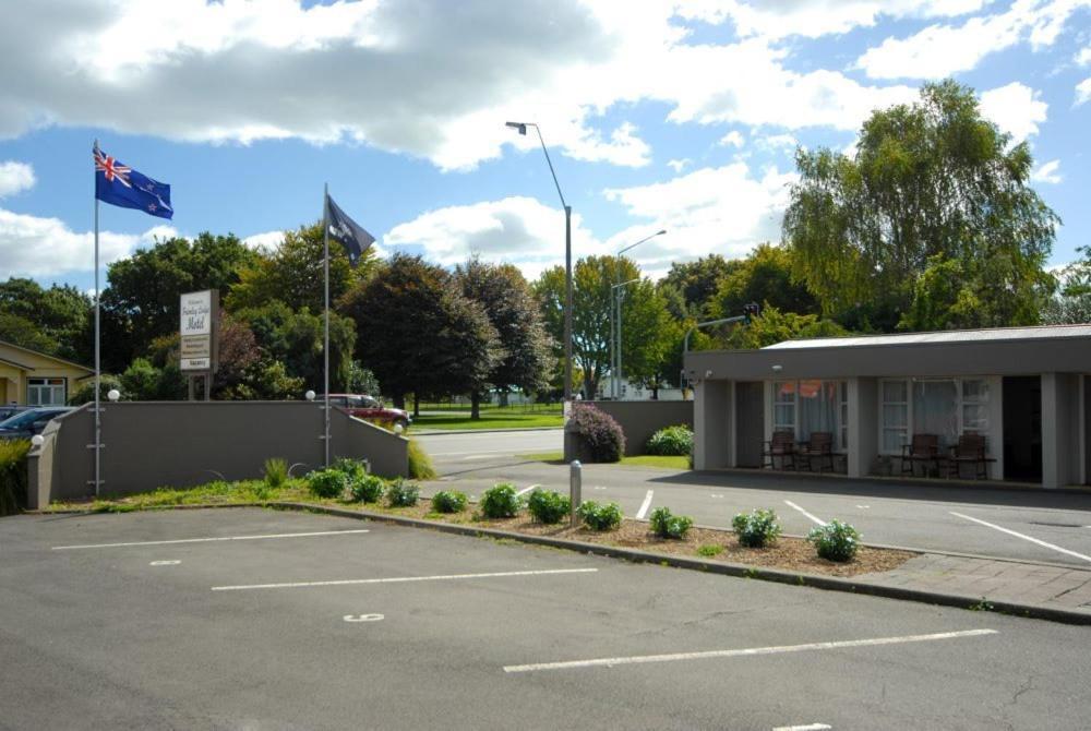 Frimley Lodge Motel Hastings Exterior foto